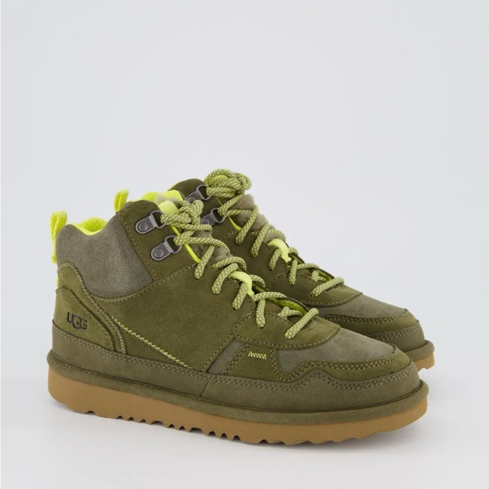 UGG Unisex Highland Hi Heritage size 7